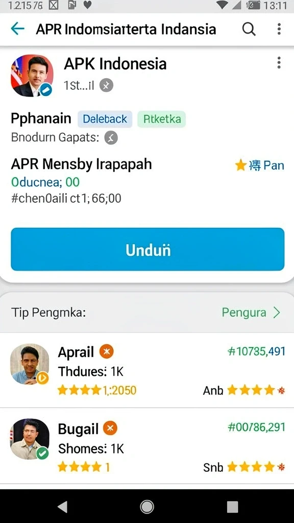 Screenshot 4p4p nomor 2