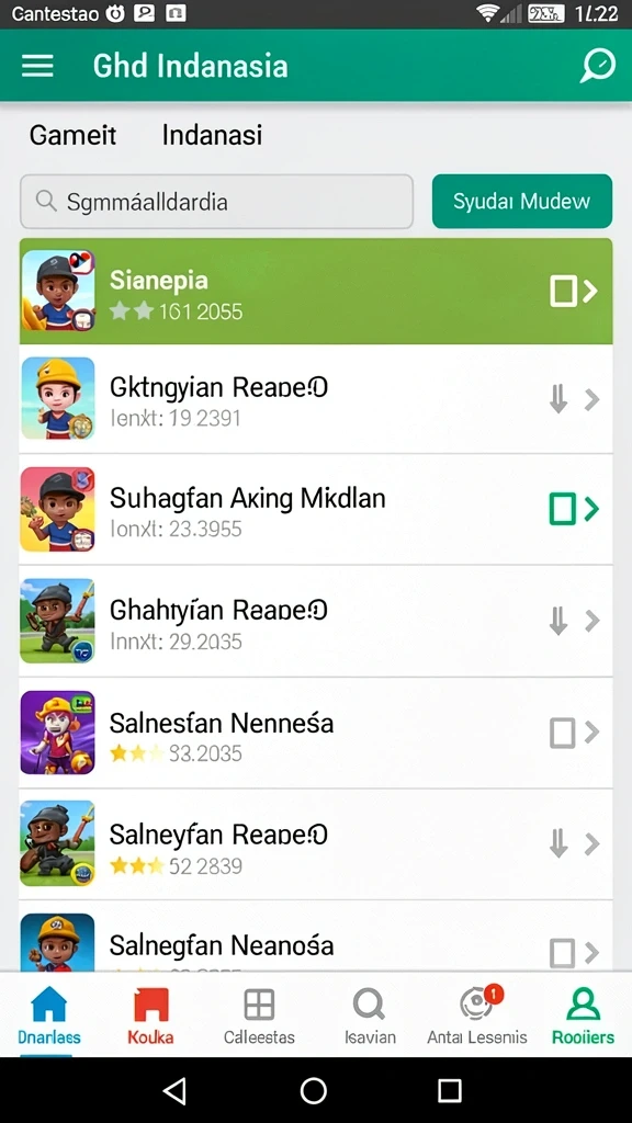 Screenshot 9777win nomor 3