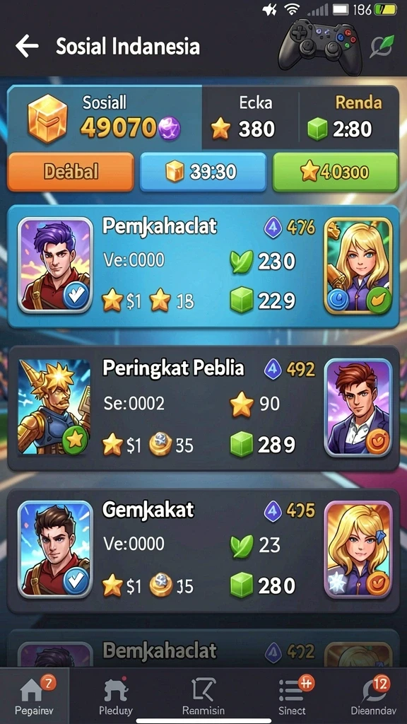 Screenshot cahayatoto nomor 1