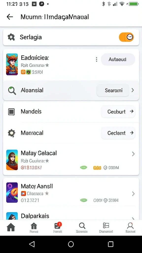 Screenshot danagame nomor 3