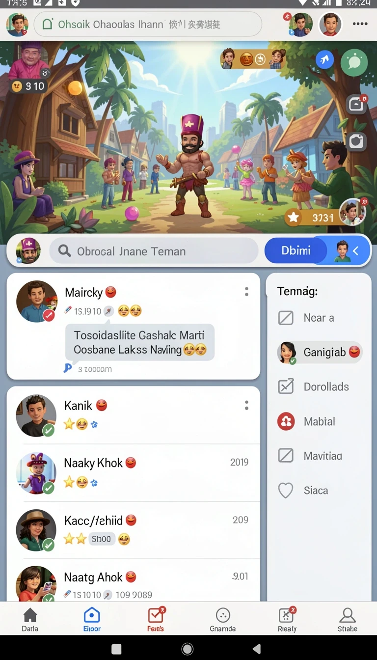 Screenshot dewa777 nomor 1