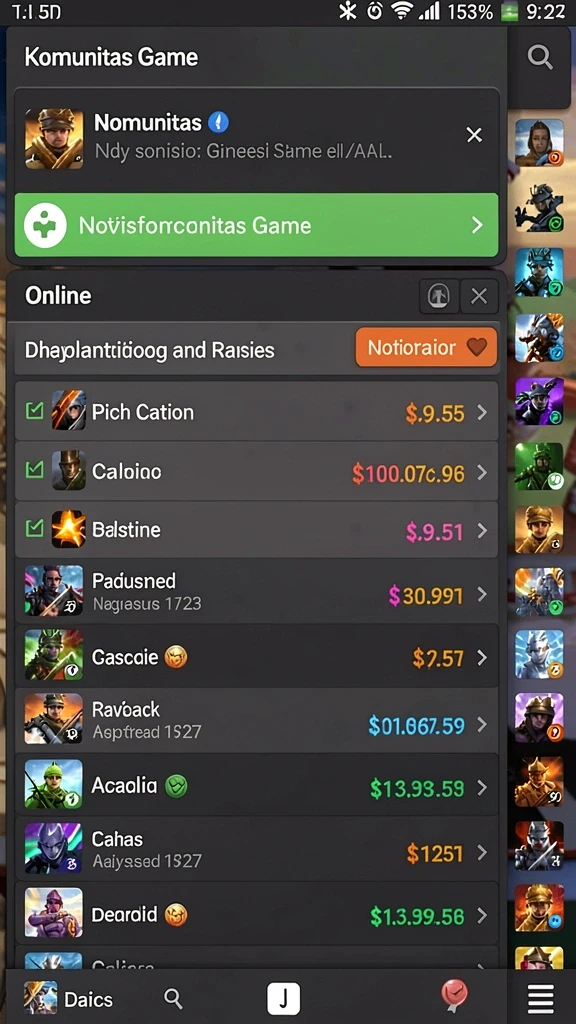 Screenshot empire88 nomor 3