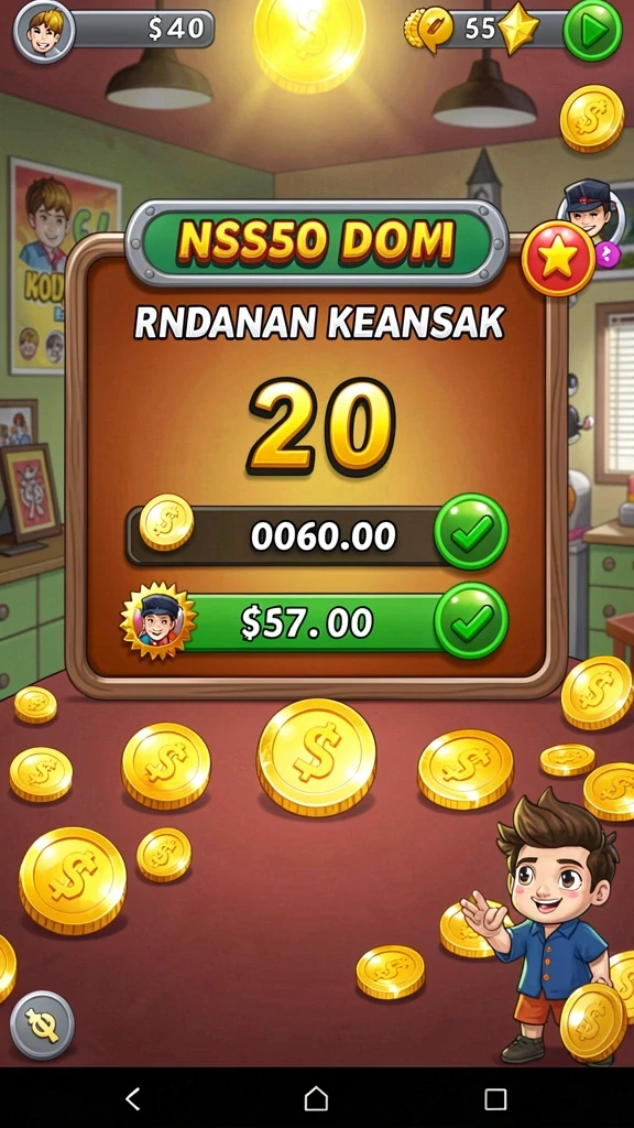 Screenshot hartaspin nomor 2