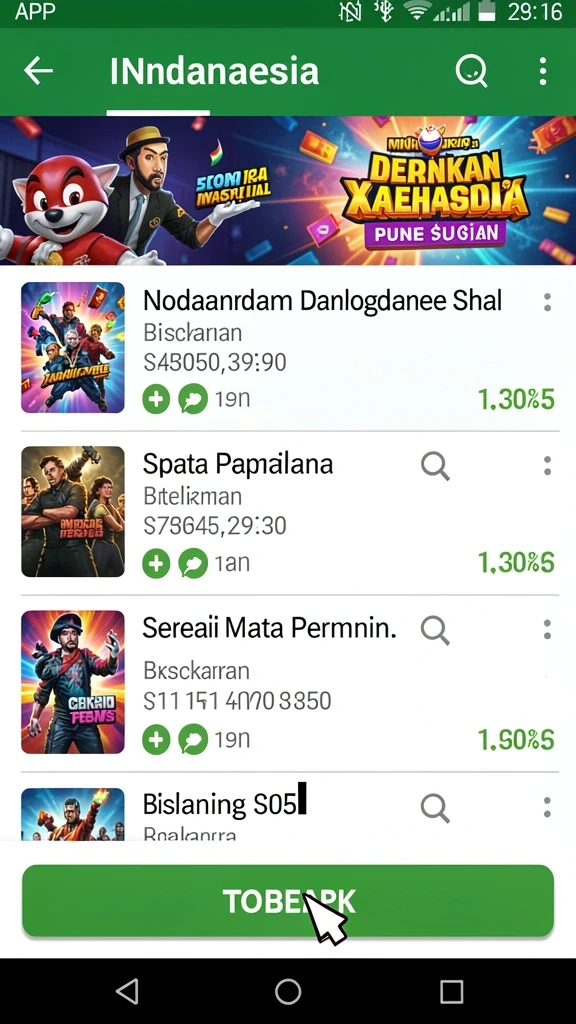 Screenshot hokibonus nomor 1