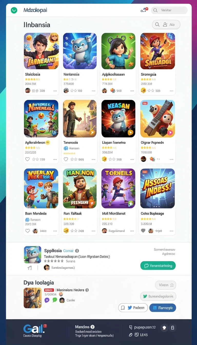 Screenshot idagame nomor 2