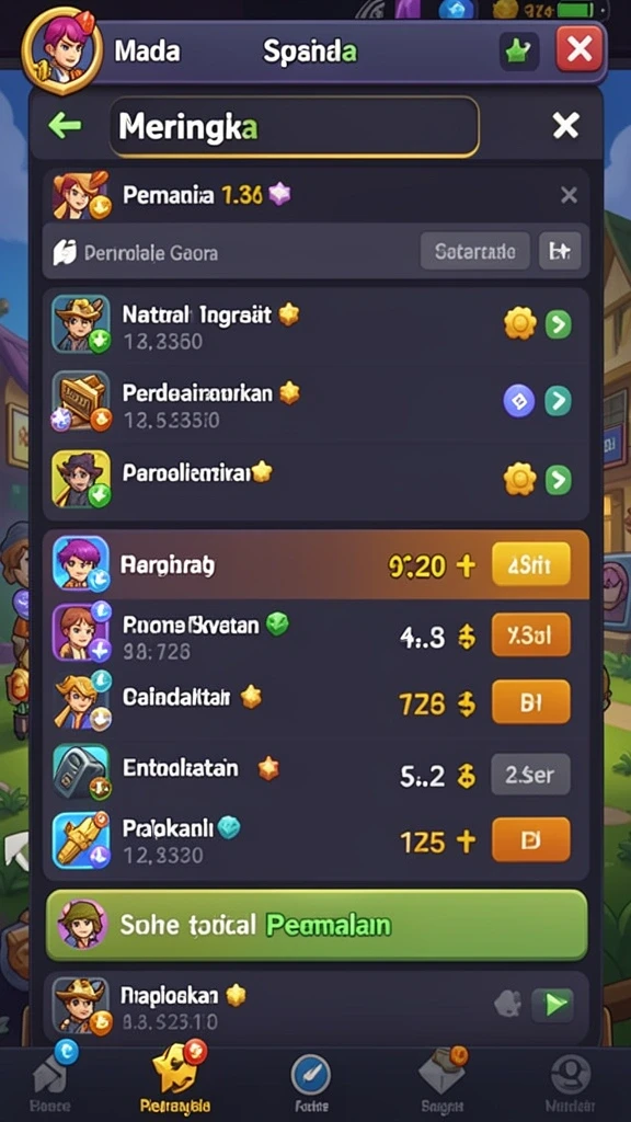 Screenshot jos77 nomor 3