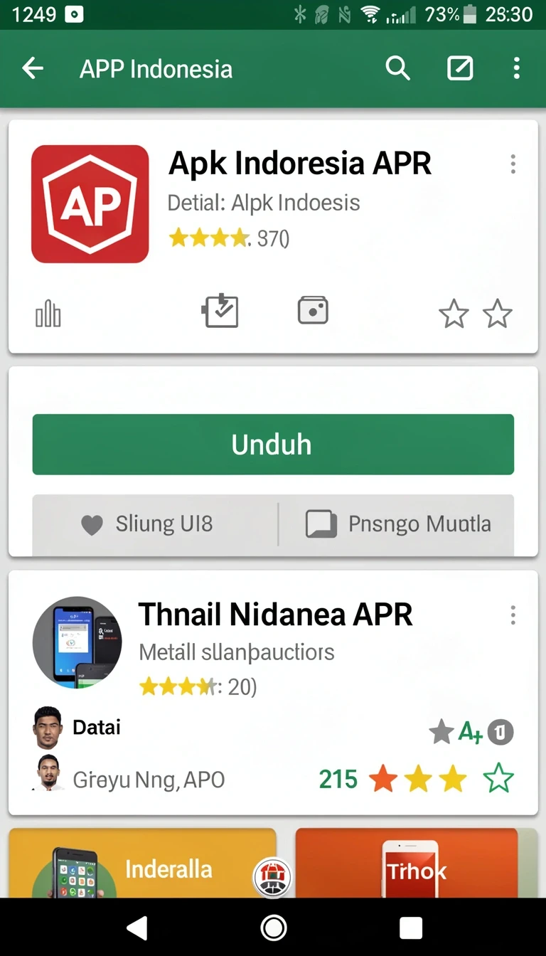 Screenshot kakrp nomor 2