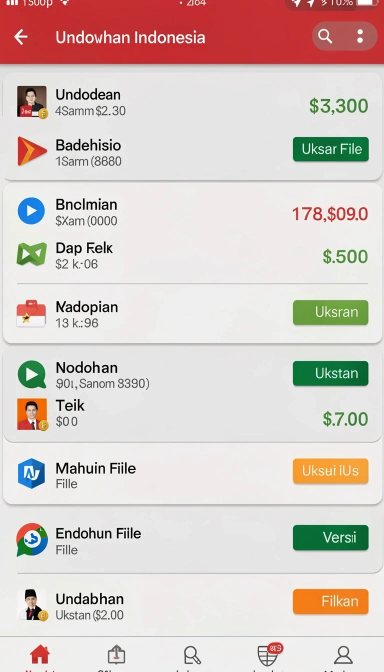 Screenshot merdekawin nomor 2