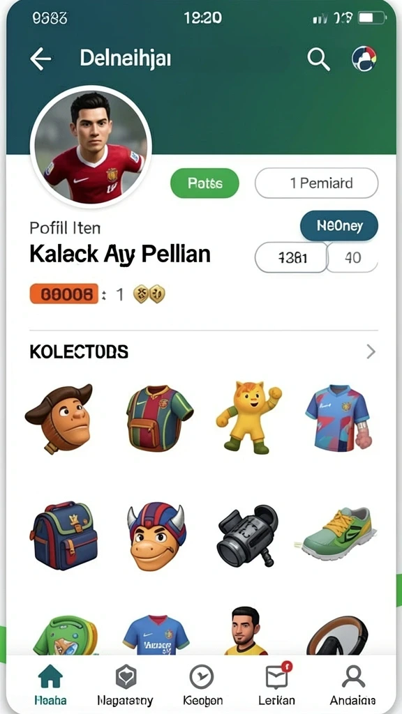 Screenshot milo88 nomor 3