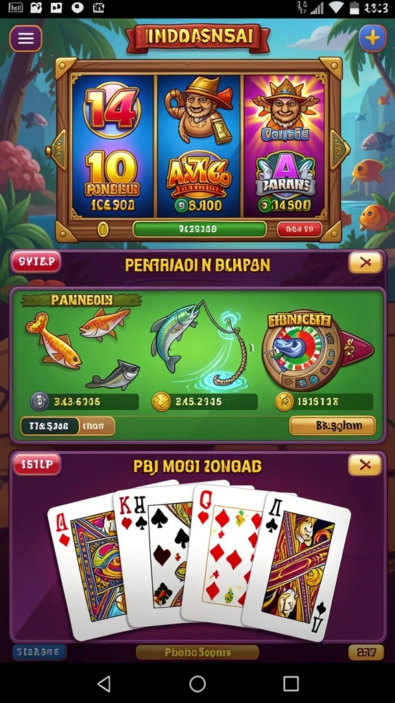Screenshot nanas777 nomor 2