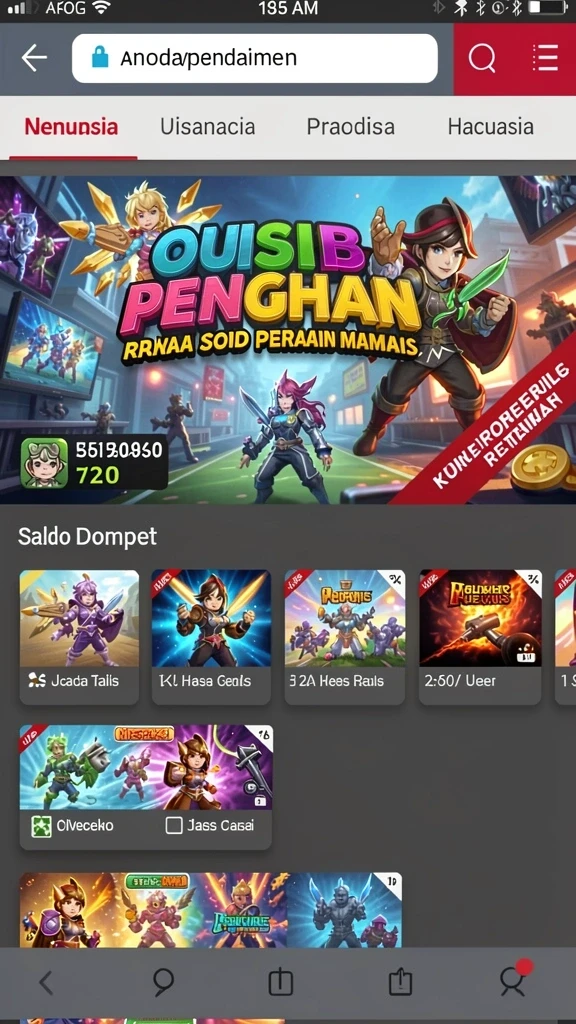 Screenshot pandora99 nomor 3
