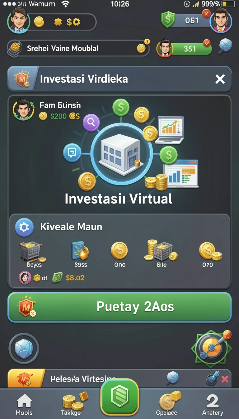 Screenshot qqstar nomor 1