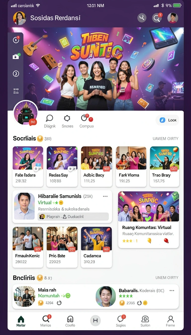 Screenshot qqstar nomor 3