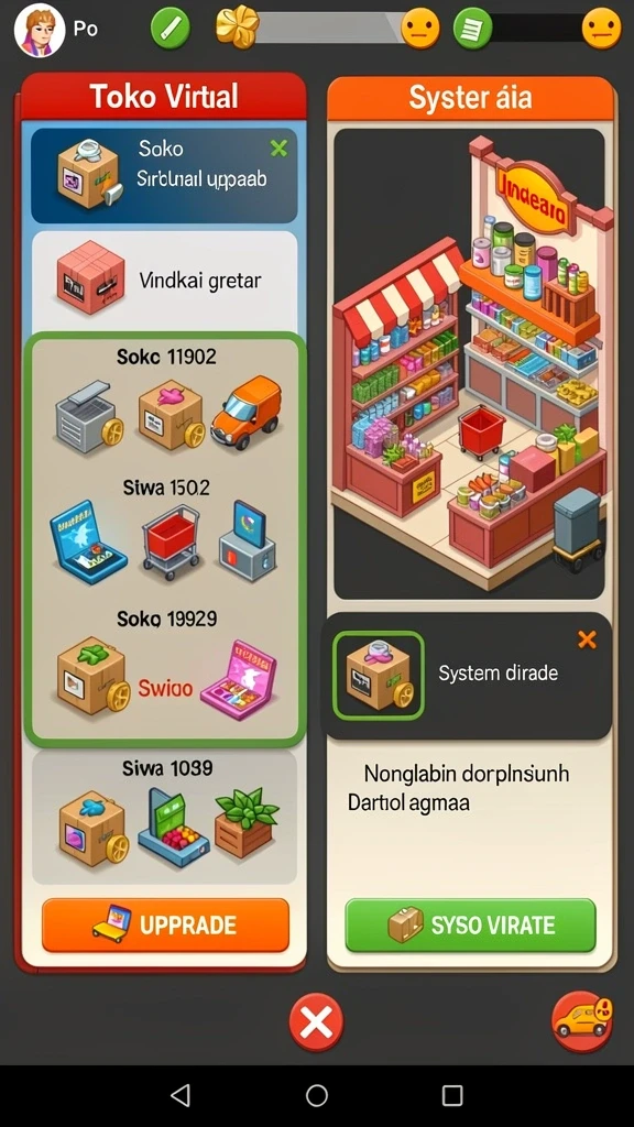 Screenshot rajacair nomor 2
