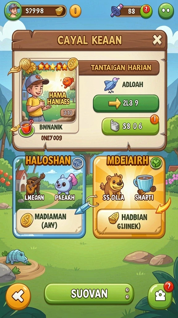 Screenshot rajajuara nomor 2