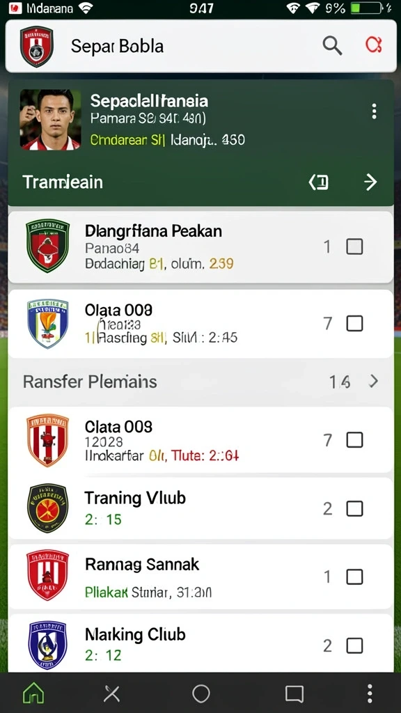 Screenshot rejeki nomor 2