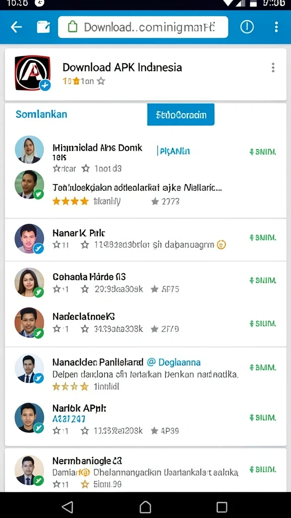 Screenshot rejeki nomor 3