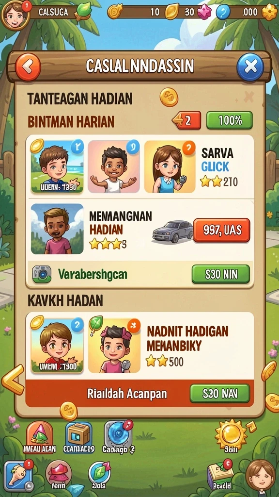 Screenshot tante777 nomor 3