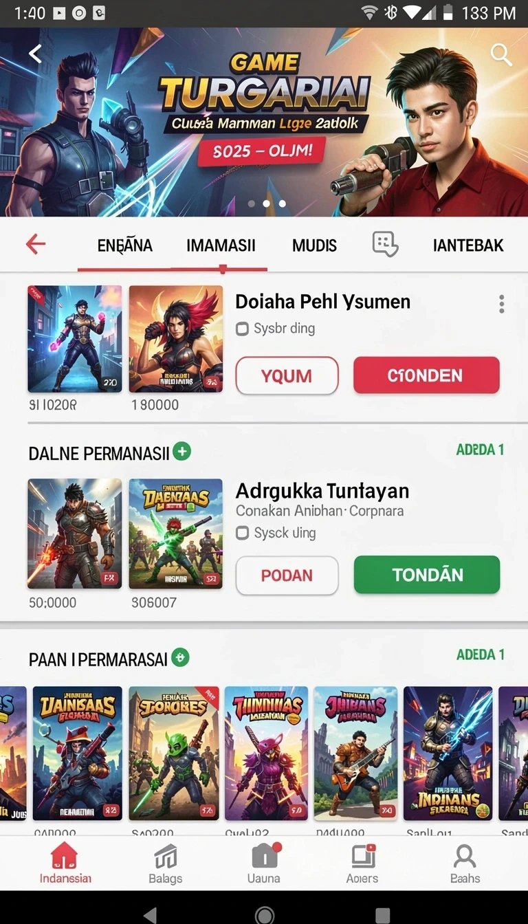 Screenshot tempur99 nomor 1