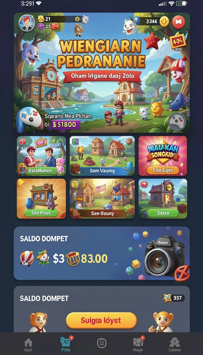 Screenshot valohoki nomor 1